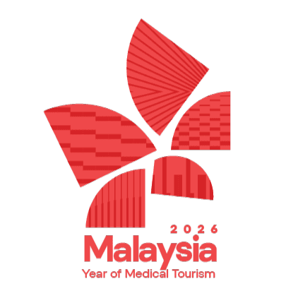MYMT 2026 Logo - Malaysia Year of Medical Tourism
