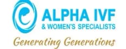 Alpha IVF & Women's Specialists Centre logo